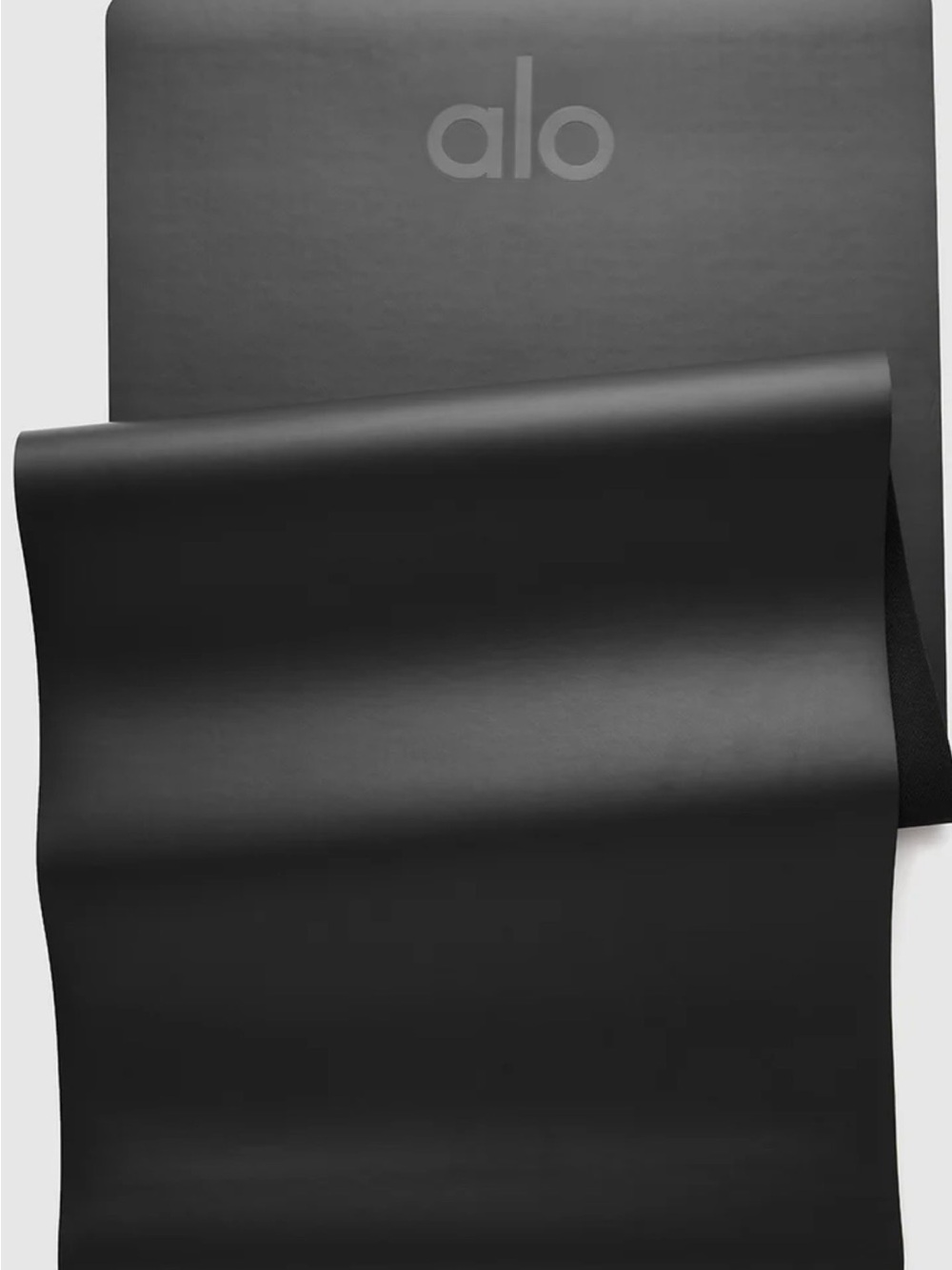 ALO Yoga Black Warrior Yoga Mat